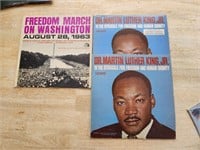 Dr Martin Luther King records