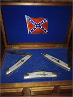 Dixie knife Collection