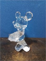 Made in Germany crystal mouse 5 inches tall