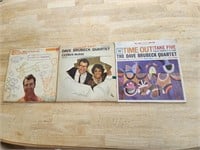 The Dave Brubeck Quartet records