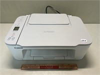 CANON PIXMA SCANNER/PRINTER NOT TESTED