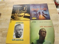 John Lee Hooker and other records