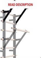 $49  DHT Wood Stall Bar  9-Rod Trainer