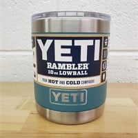 New- Yeti Rambler 10oz Mug