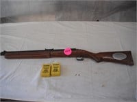 Sheridan 5mm Cal Pump Pellet Gun w/Ammo