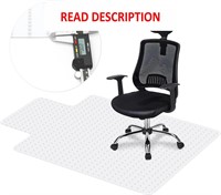$32  Office Chair Mat  Low Pile