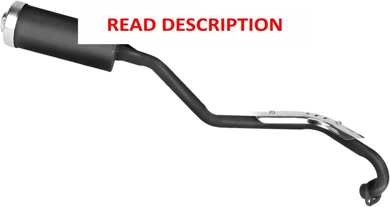 $56  32mm Exhaust Pipe for 110cc 125cc ATV