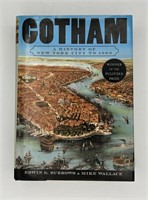 Gotham: A History of New York CIty to 1808