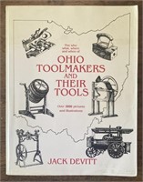 Ohio Toolmakers and Their Tools, by Jack Devitt.