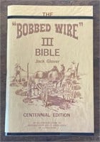 The "Bobbed Wire" Bible III by Jack Glover,