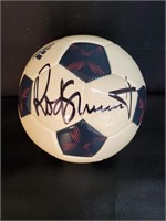 Signed "Rod Stewart" Ball