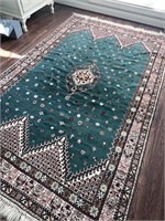 Vintage 6x10 Morocco rug