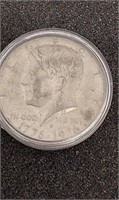 1776-1976 Bicentennial half dollar