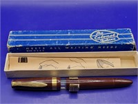 The Colonel Deluxe Fountain Pen w/Box