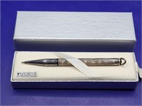 Cross Sterling Silver Mini Mechanical Pencil w/Box