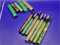 Fountain Pens - Parts/Note