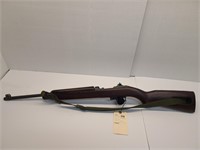 US Carbine M1 Winchester 30Cal WWII GC