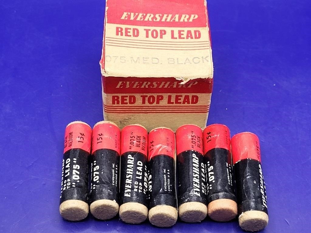 Eversharp Red Top Lead