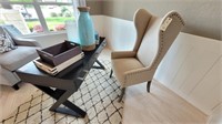 2PC DESK & CHAIR