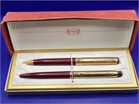 Wearever Pen & Pencil Set w/Box
