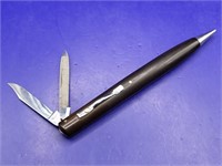 JA Henckels Germany Mechanical Pencil/Pocket Knife