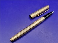 Dunhill Rolled Gold Pen - Note