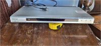 Sony dvd player not tested