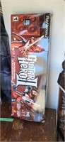 Guitar hero game set