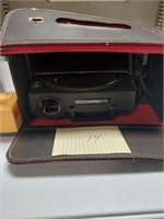 Kodak carousel auto-focus slide projector