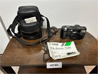 Fuji Film Camera