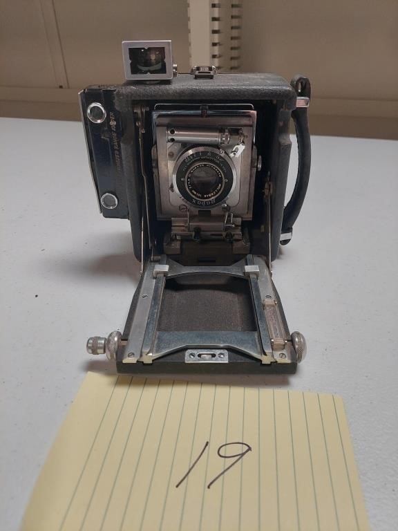 Bush Pressman Camera