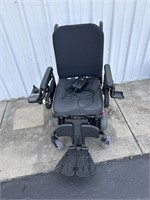 J6 Power Chair with Comfort M2 Seat and ch