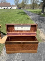 Heirloom Quality Cedar Hope Chest - Cavalier