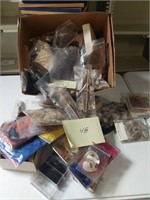 Large lot of fly tying supplies