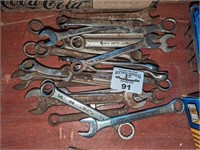 Wrenches - Assorted