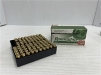 Remington 380's pistol and revolver cartridges 94