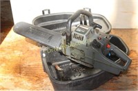 Craftsman Gas Chain Saw - 36cc, 16' Bar & Case