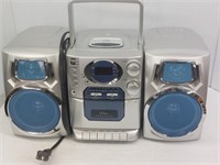 AM FM radio CD player does not work electric or