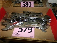 ASST WRENCHES