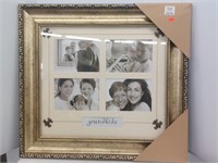 23x25 picture frame grandkids