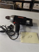 Craftsman 1/2" electric drill