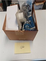 Lot of assorted plumbing supplies