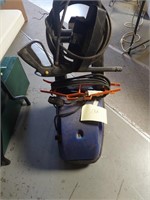 Campbell Hausfeld pressure washer,