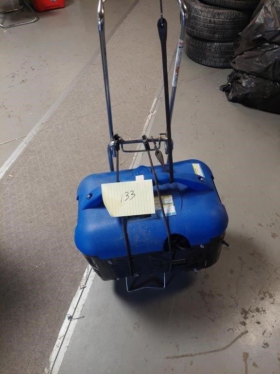 Lifan portable gas generator