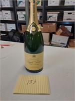 Joseph Perrier champagne, unopened