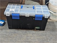 Heavy Plastic Tool box