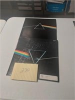 Lot of 2 Pink Floyd "The Dark Side of the Moon",