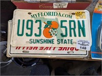 License Plates