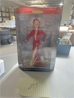 Barbie collector doll - Marilyn