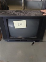 RCA 20" TV, model # RUM2050, no remote